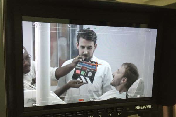 Silence ! On tourne…