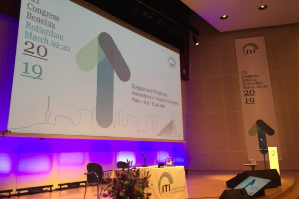 ITI Congress Benelux 2019, Rotterdam – March 29-30, 2019