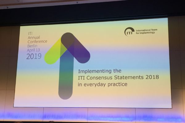 ITI Section Leadership Team Meeting & Annual Conference 2019
