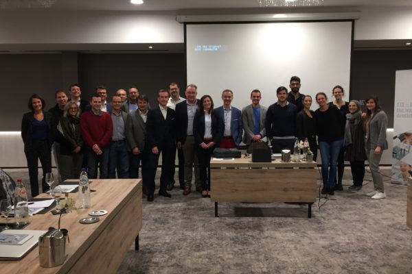 Study-Club ITI Brussels South