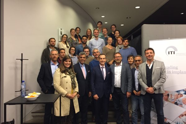 ITI Theme Night, UCL – 26 septembre 2019