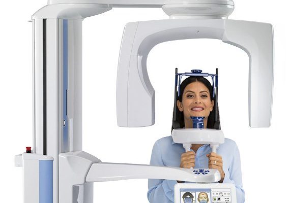Le cabinet est maintenant équipé en radiologie numérique 3D !