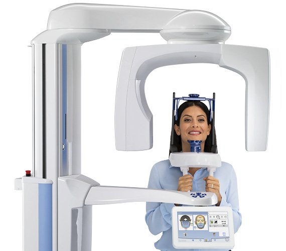 Le cabinet est maintenant équipé en radiologie numérique 3D !