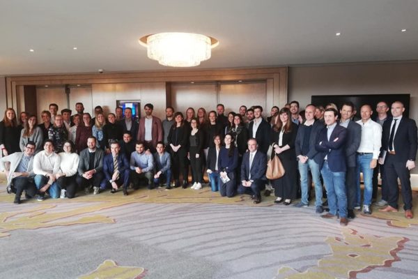 1st ITI Interuniversity Meeting BeLux ITI Section January 29th 2020