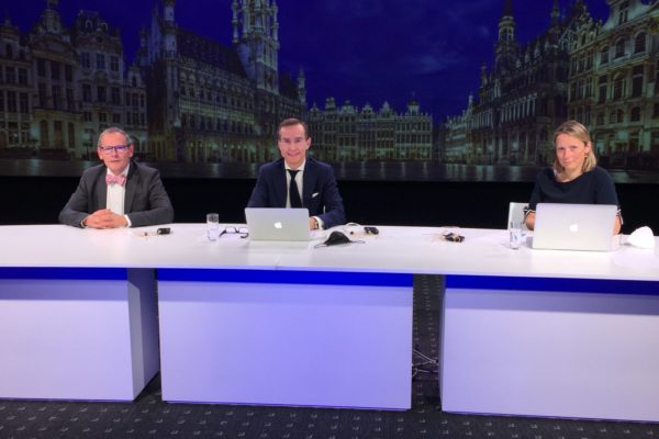 Premier streaming professionnel de la Société de Médecine Dentaire