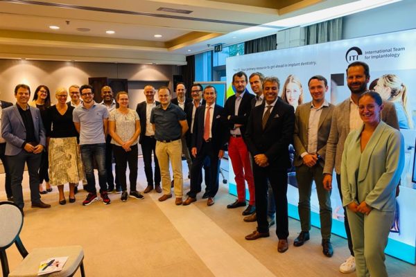 ITI Luxembourg launch event