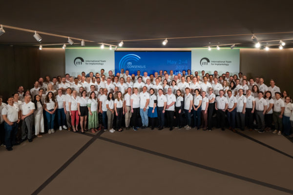 7th ITI Consensus Conference – Lisbon, May 2023